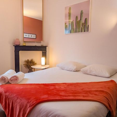 Le Cocon Bleu - Appartement Calme - Parking Gratuit - Fibre Arras Εξωτερικό φωτογραφία