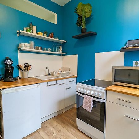 Le Cocon Bleu - Appartement Calme - Parking Gratuit - Fibre Arras Εξωτερικό φωτογραφία